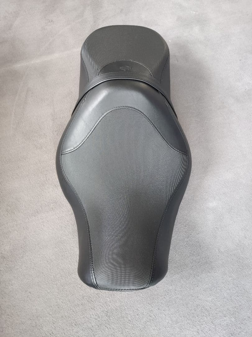 ハーレー　スポーツスター　リデュースリーチシート　純正オプション