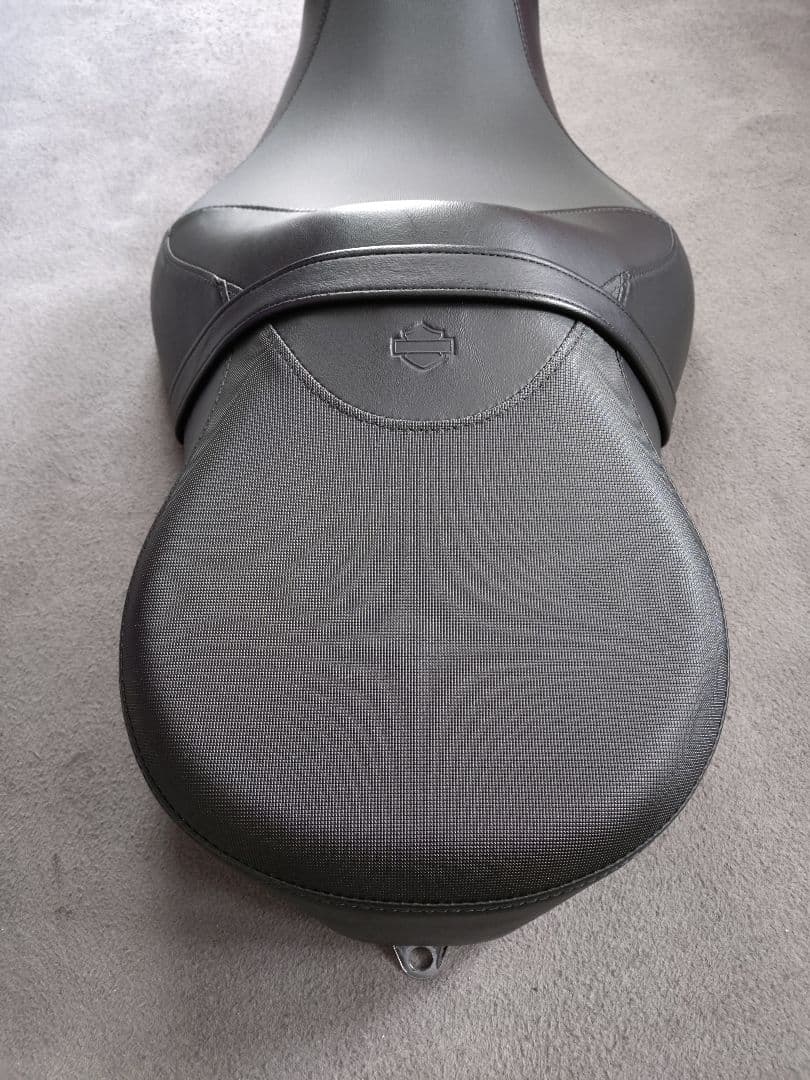 ハーレー　スポーツスター　リデュースリーチシート　純正オプション