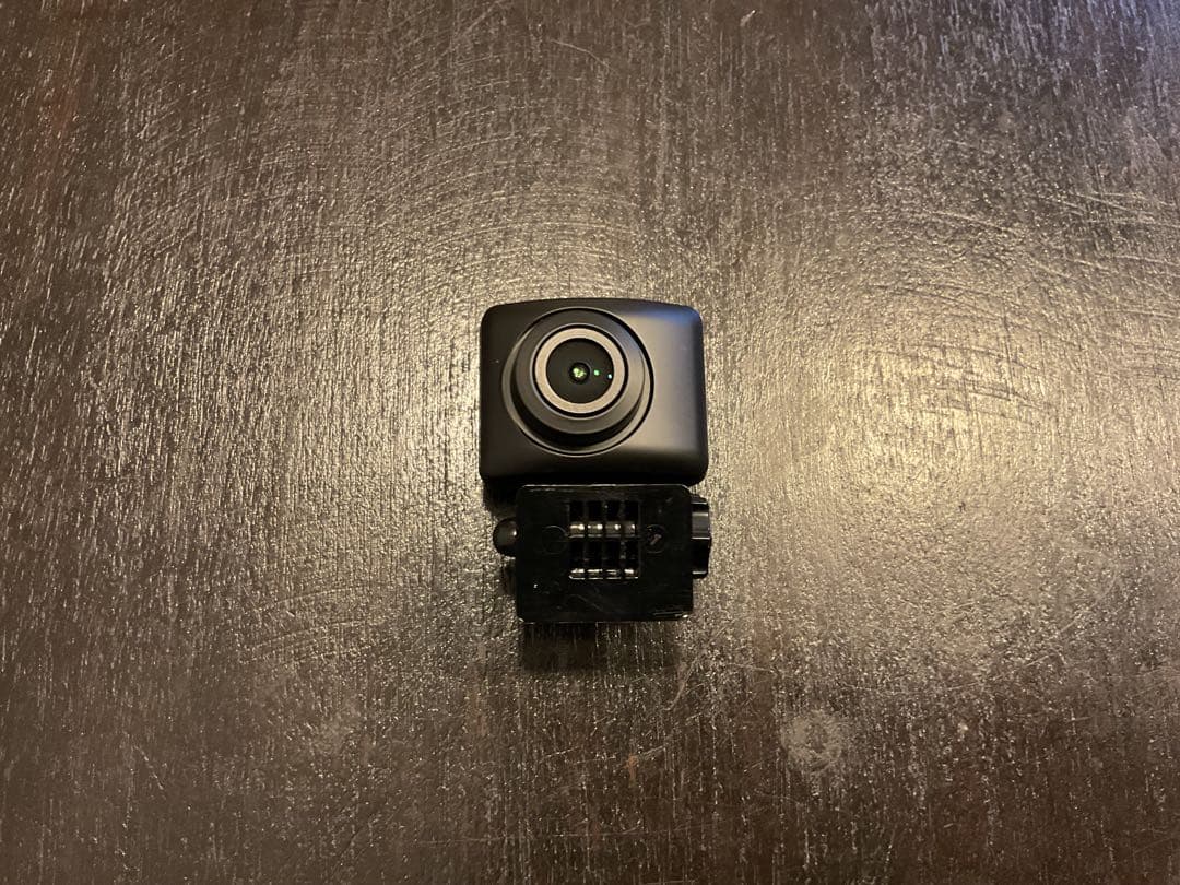 コムテック ドライブレコーダー ZDR037 360度 2カメラ リアカメラ