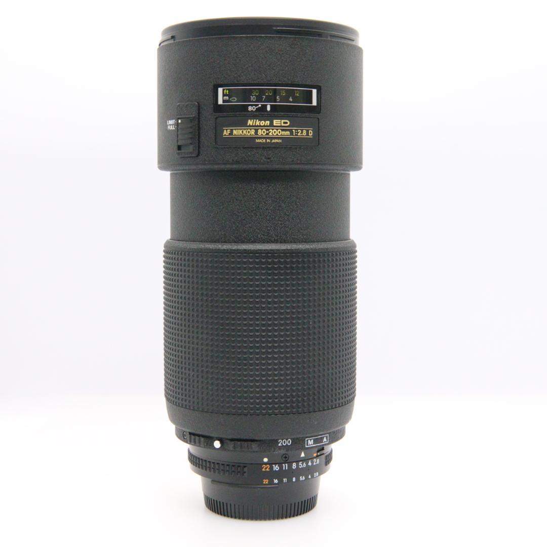 レンズ(ズーム) YKP-3 Nikon AF Nikkor ED 80-200mm F/2.8D