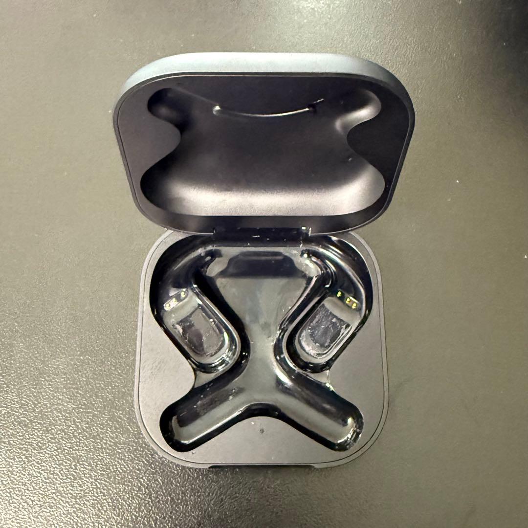 Shokz Openfit (ブラック)