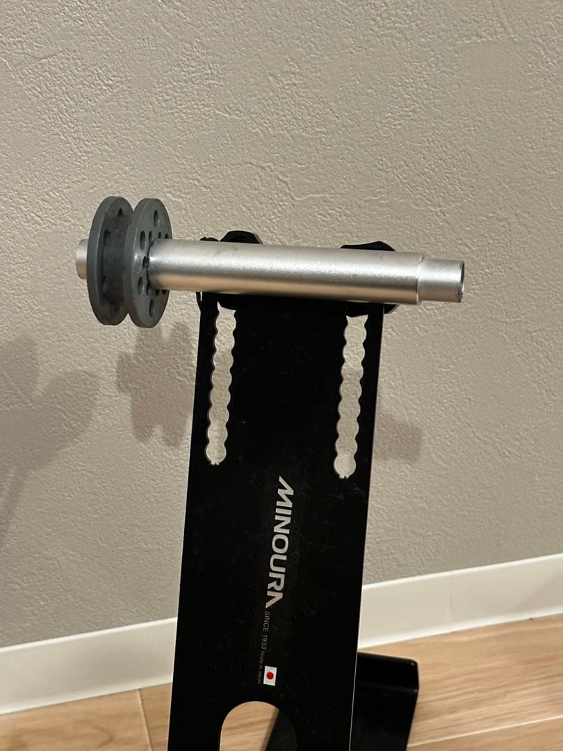 ミノウラ　バーゴ　VERGO-TA2-WH +リアエンドサポート4