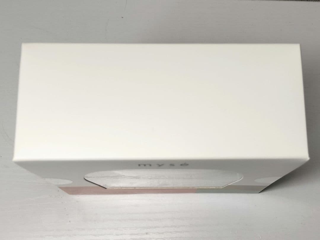 ヤーマンYA-MANヘアブラシ ミーゼ シルキーシェルブラシ ホワイトMS90W