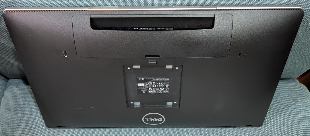 Dell P2415Q 23.8インチ ブラック 4K 60Hz モニター