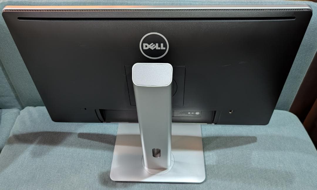 Dell P2415Q 23.8インチ ブラック 4K 60Hz モニター