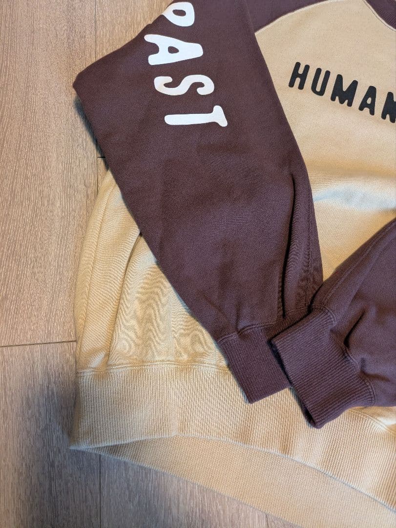 HUMAN MADE クルーネックトレーナー L