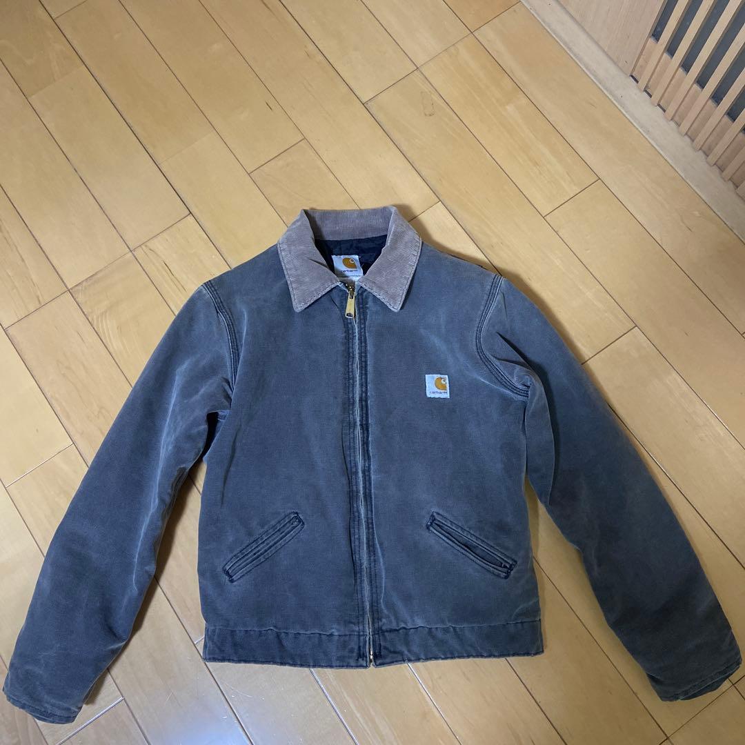 ペグ！カーハート（Carhartt）デトロイトジャケット