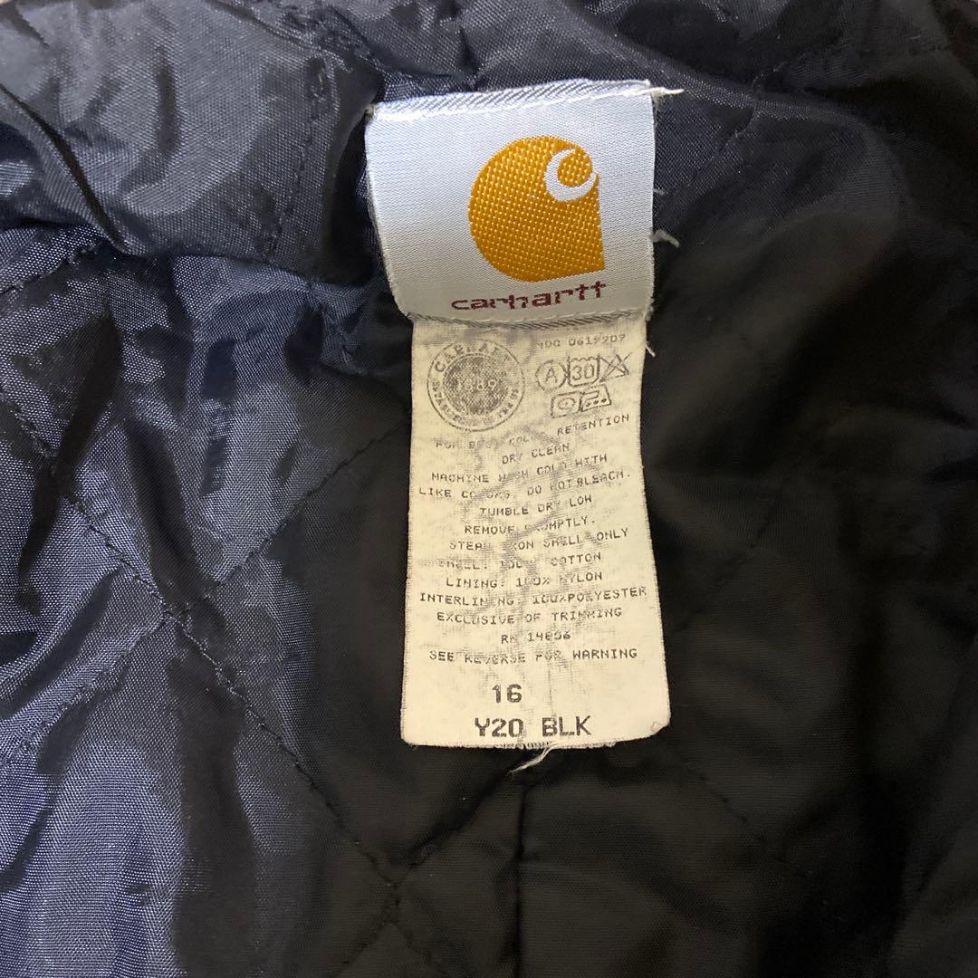 ペグ！カーハート（Carhartt）デトロイトジャケット