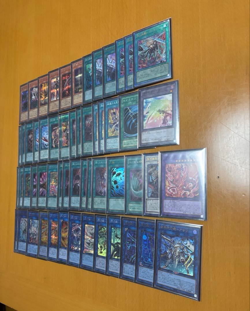 遊戯王 閃刀姫 デッキ販売