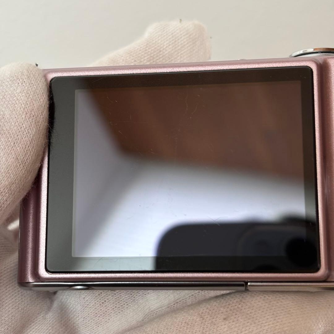 Panasonic LUMIX DMC-FX37デジタルカメラ