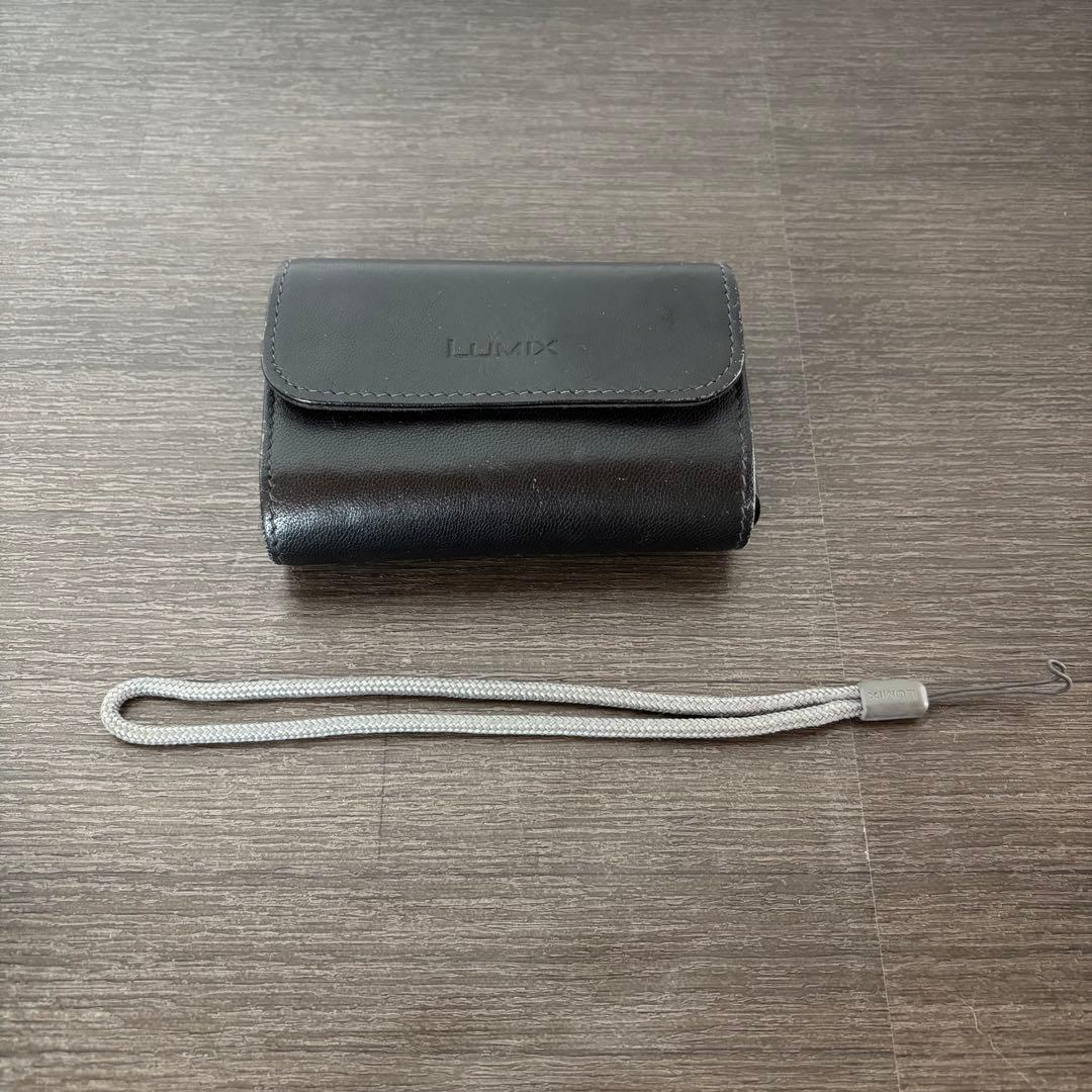 Panasonic LUMIX DMC-FX37デジタルカメラ