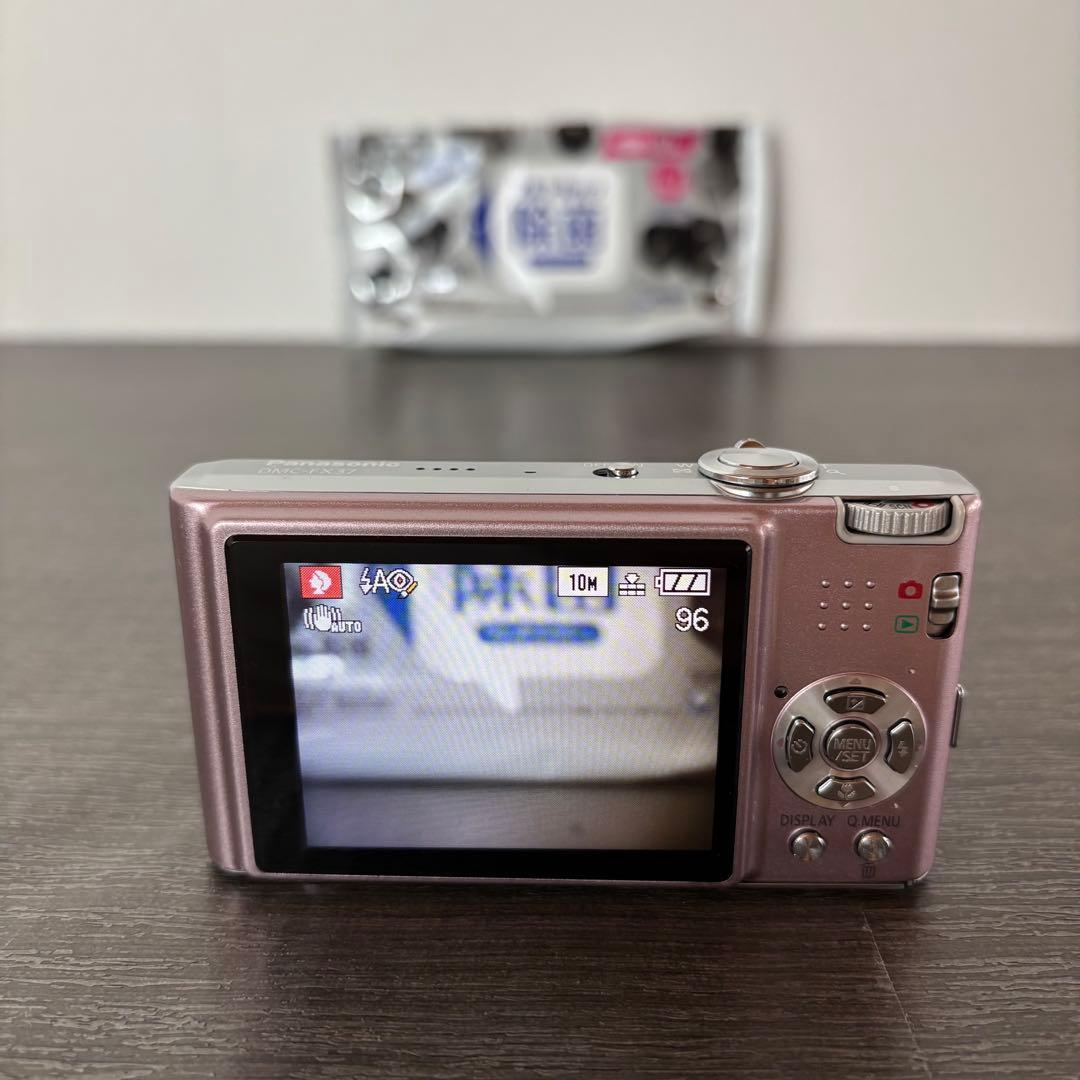 Panasonic LUMIX DMC-FX37デジタルカメラ