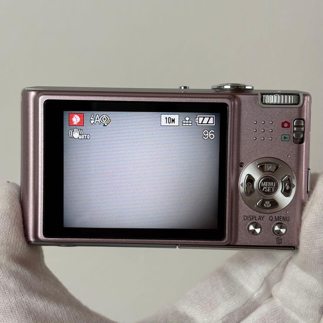 Panasonic LUMIX DMC-FX37デジタルカメラ