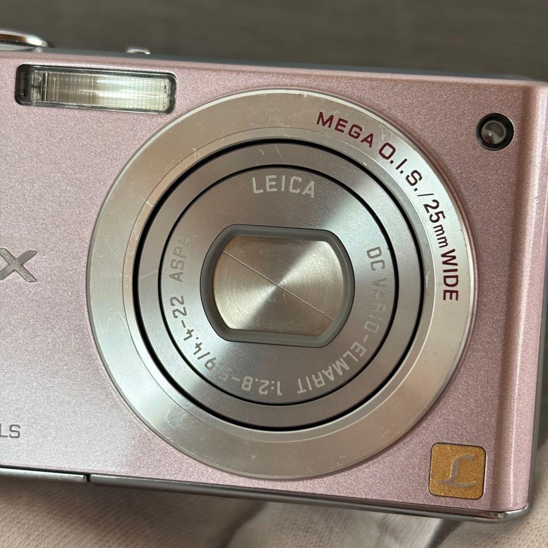 Panasonic LUMIX DMC-FX37デジタルカメラ
