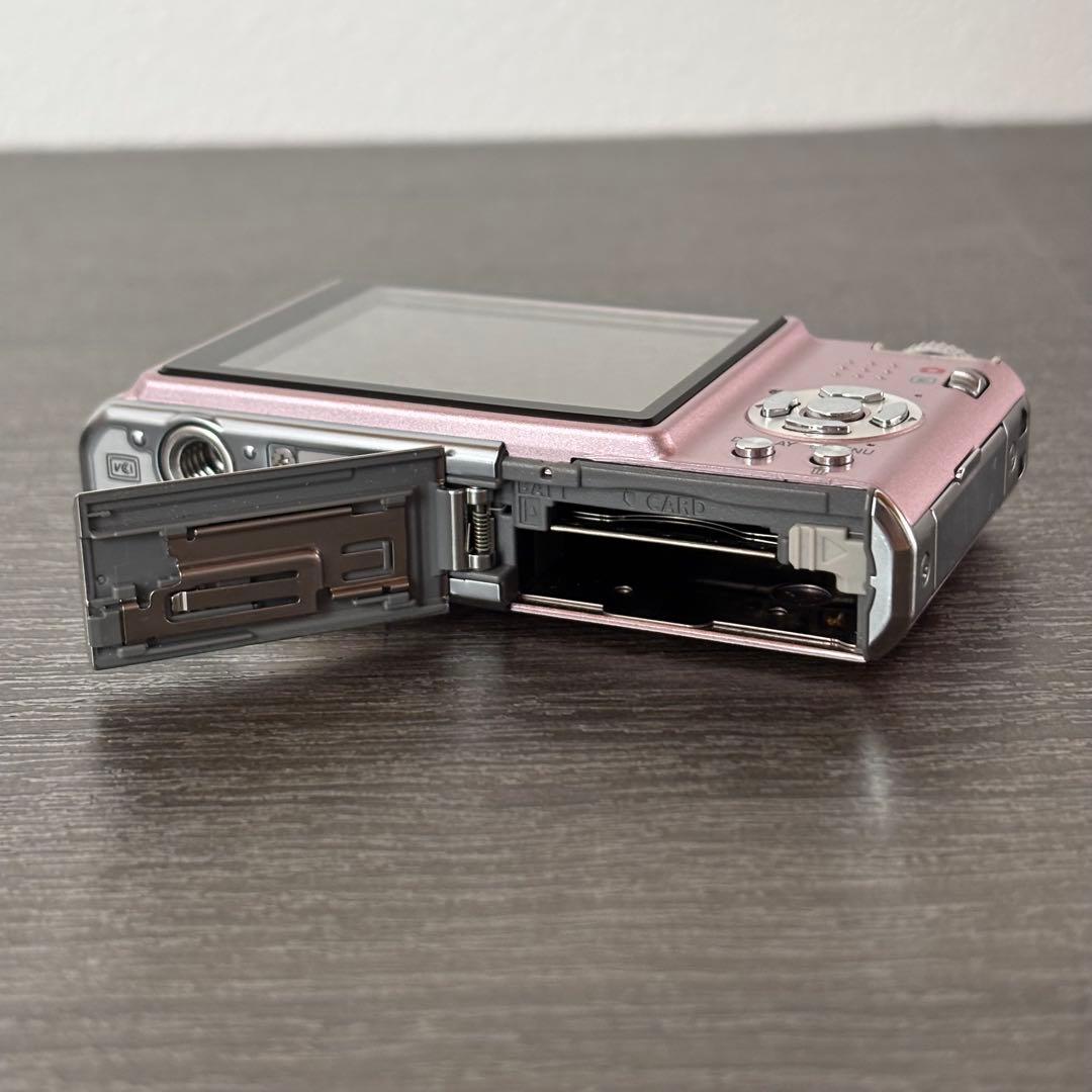 Panasonic LUMIX DMC-FX37デジタルカメラ