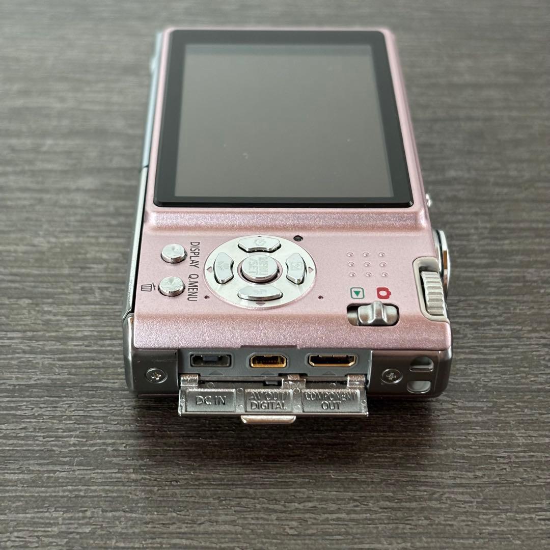 Panasonic LUMIX DMC-FX37デジタルカメラ