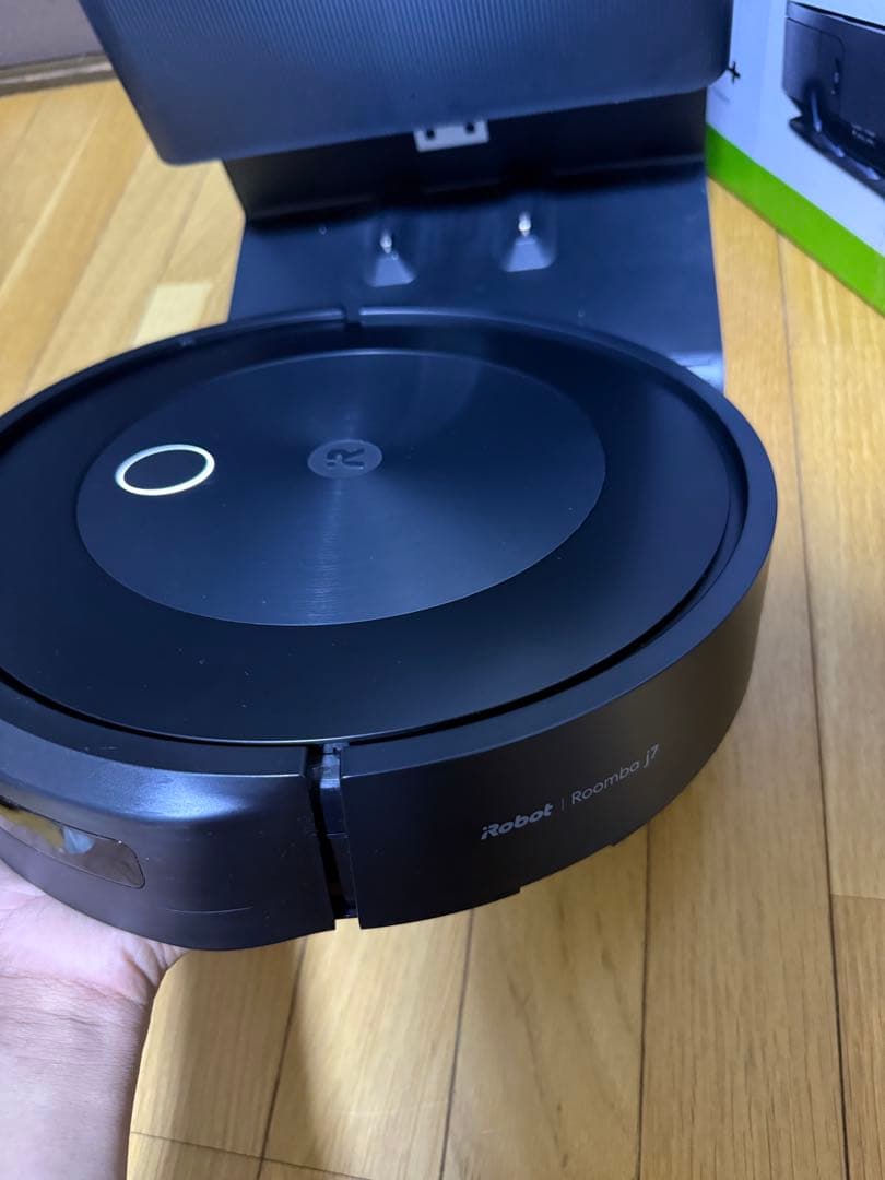 掃除機・クリーナー Irobot roomba j7 plus
