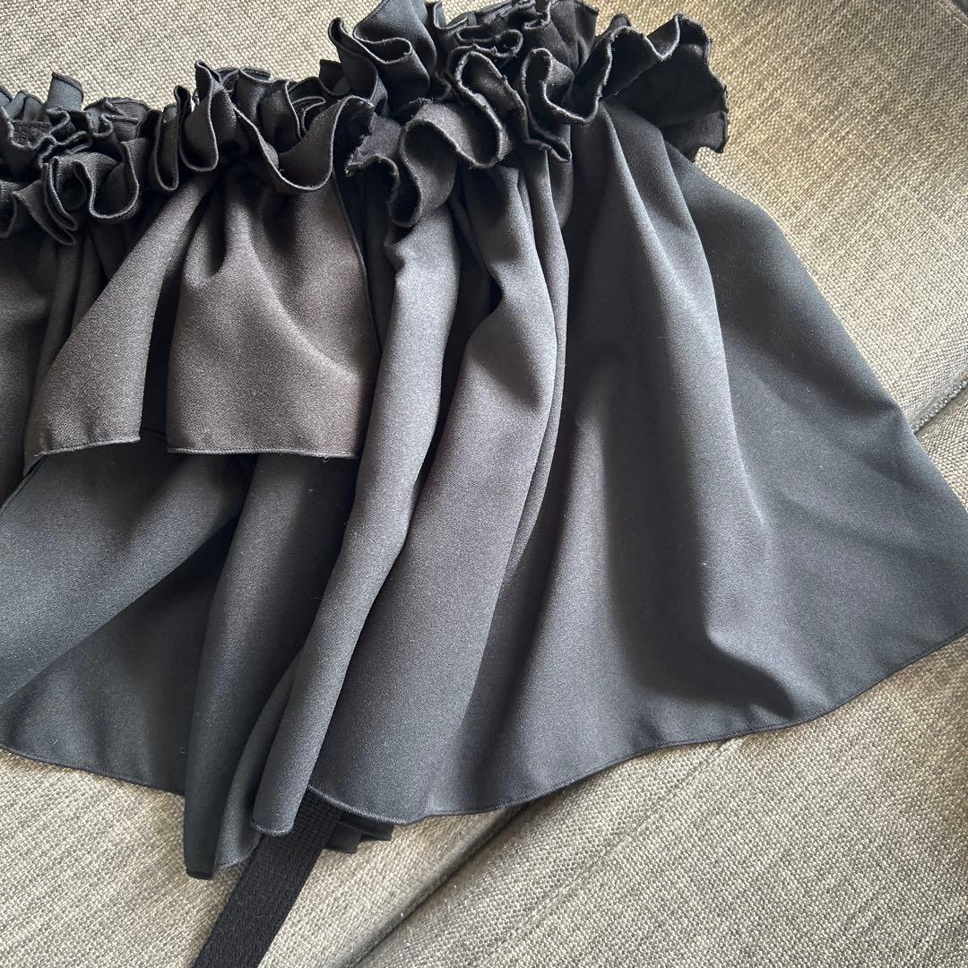 Raro sash(サッシュ)オールブラック