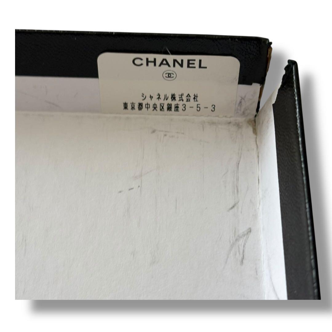 美品 シャネル CHANEL カメリア フェルトパンプス 希少色 緑【38C】