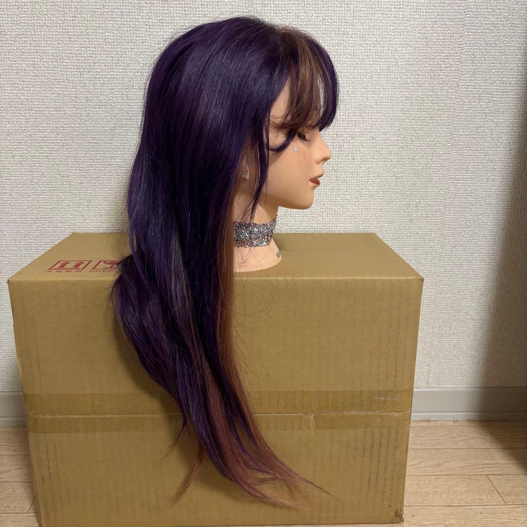 NBAA アップウィッグ