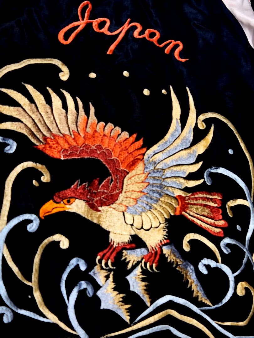 定価8万2500円 2023年秋 エイジング モデル 東洋 スカジャン 港商