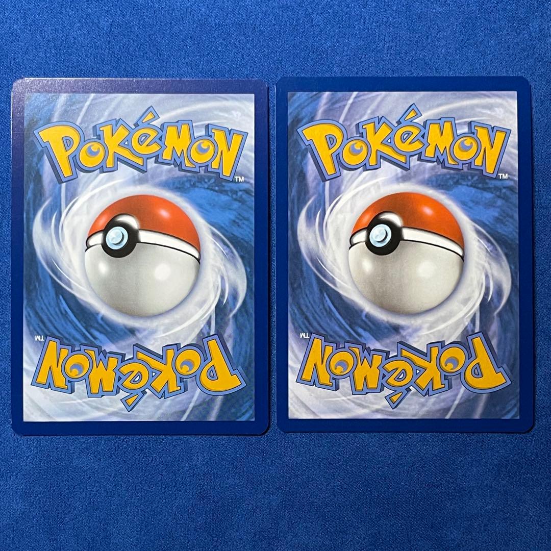 ゲッコウガex / キングドラex 海外限定 和柄イラスト プロモ セット 美品