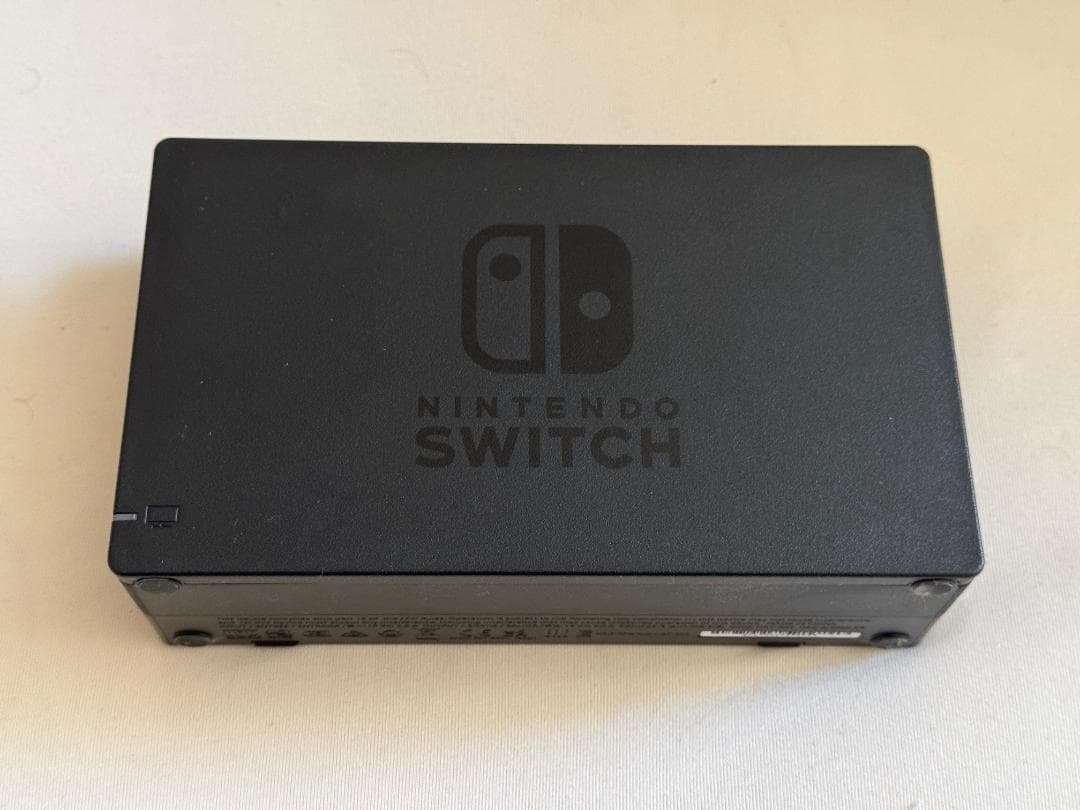 ニンテンドー　スイッチ本体　グレー　一式セット（箱はスイッチ２） 即日発送