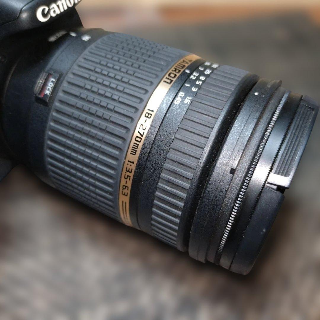 ✨*✨様 Canon【EOS Kiss X4 デジタル一眼レフカメラ】Tamro