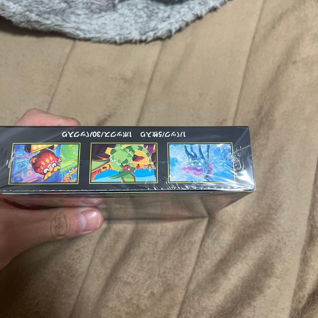 か*ぼ様 未開封　ポケモンカード　インフェルノx 1box