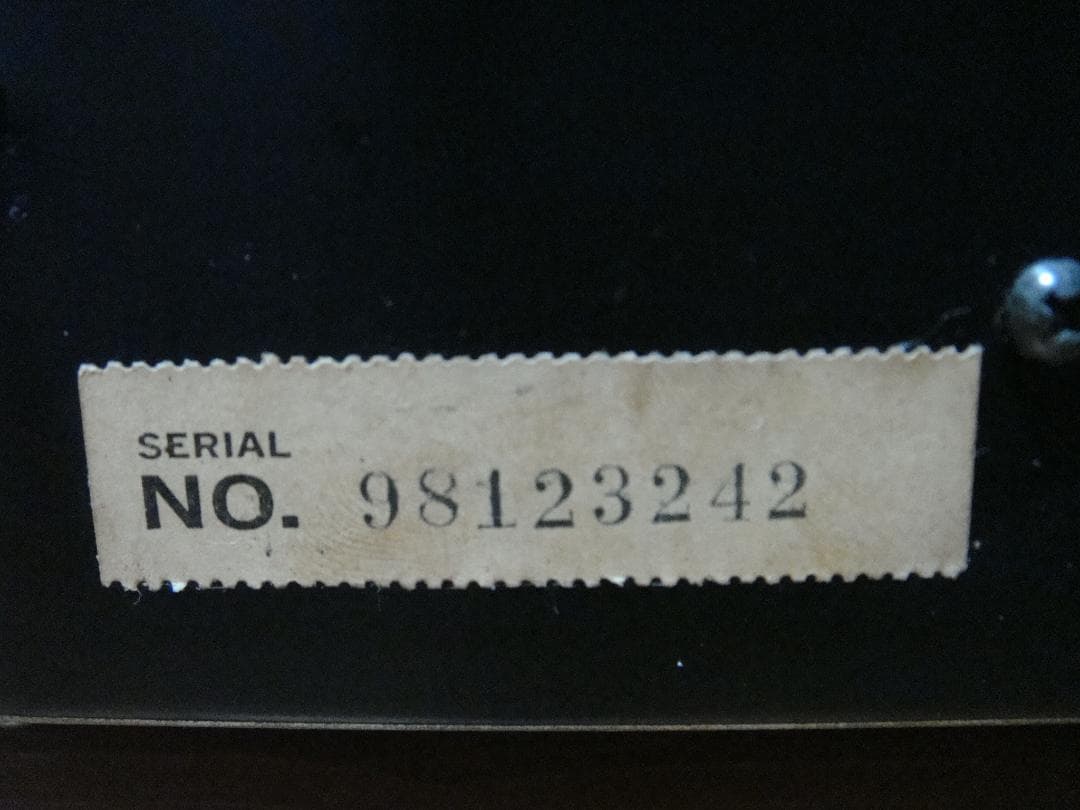 希少 整備済 程度良 ONKYO オンキョー アンプ Integra A-805