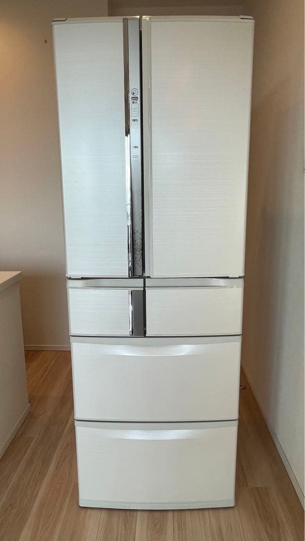 三菱電機　465L 冷蔵庫 MR-R47T-S