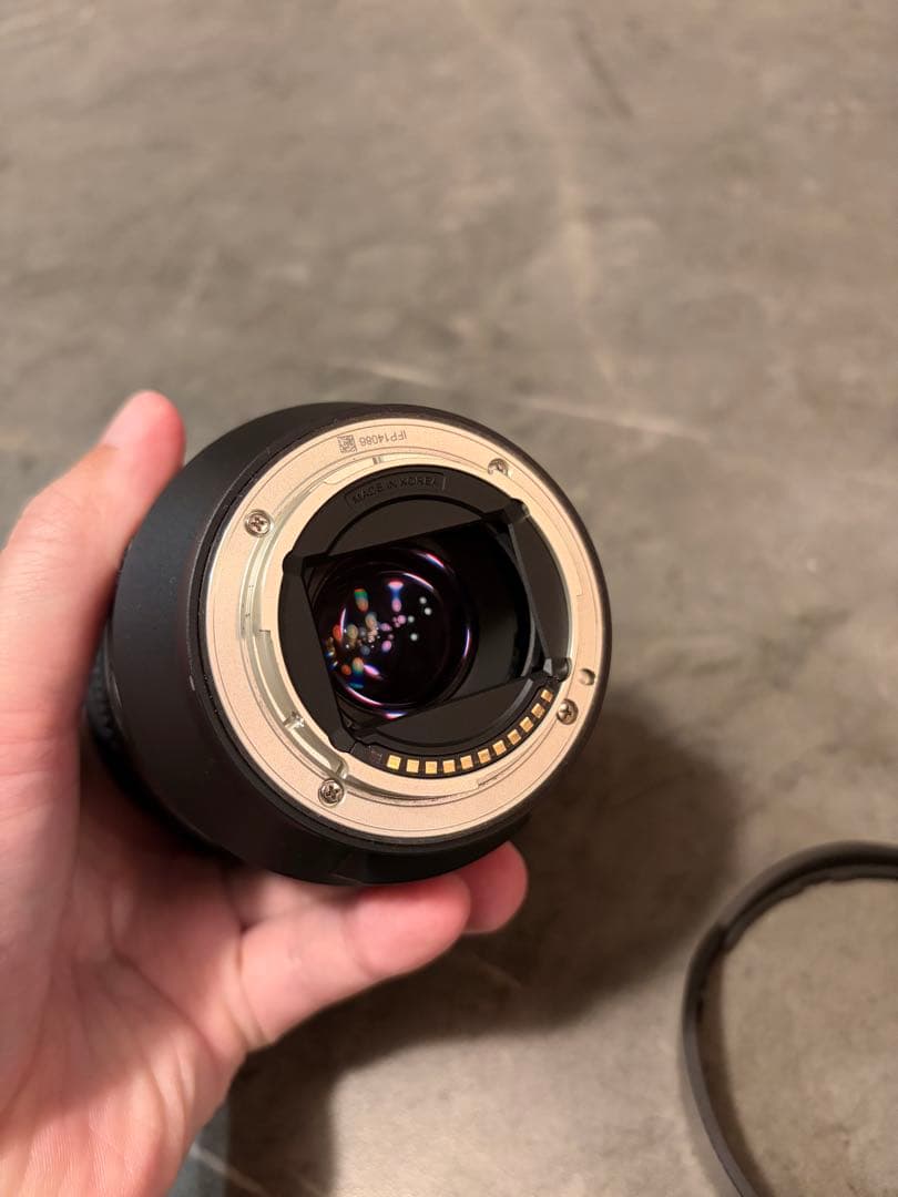 レンズ(ズーム) LK SAMYANG Schneider-Kreuznach 14-24 2.8