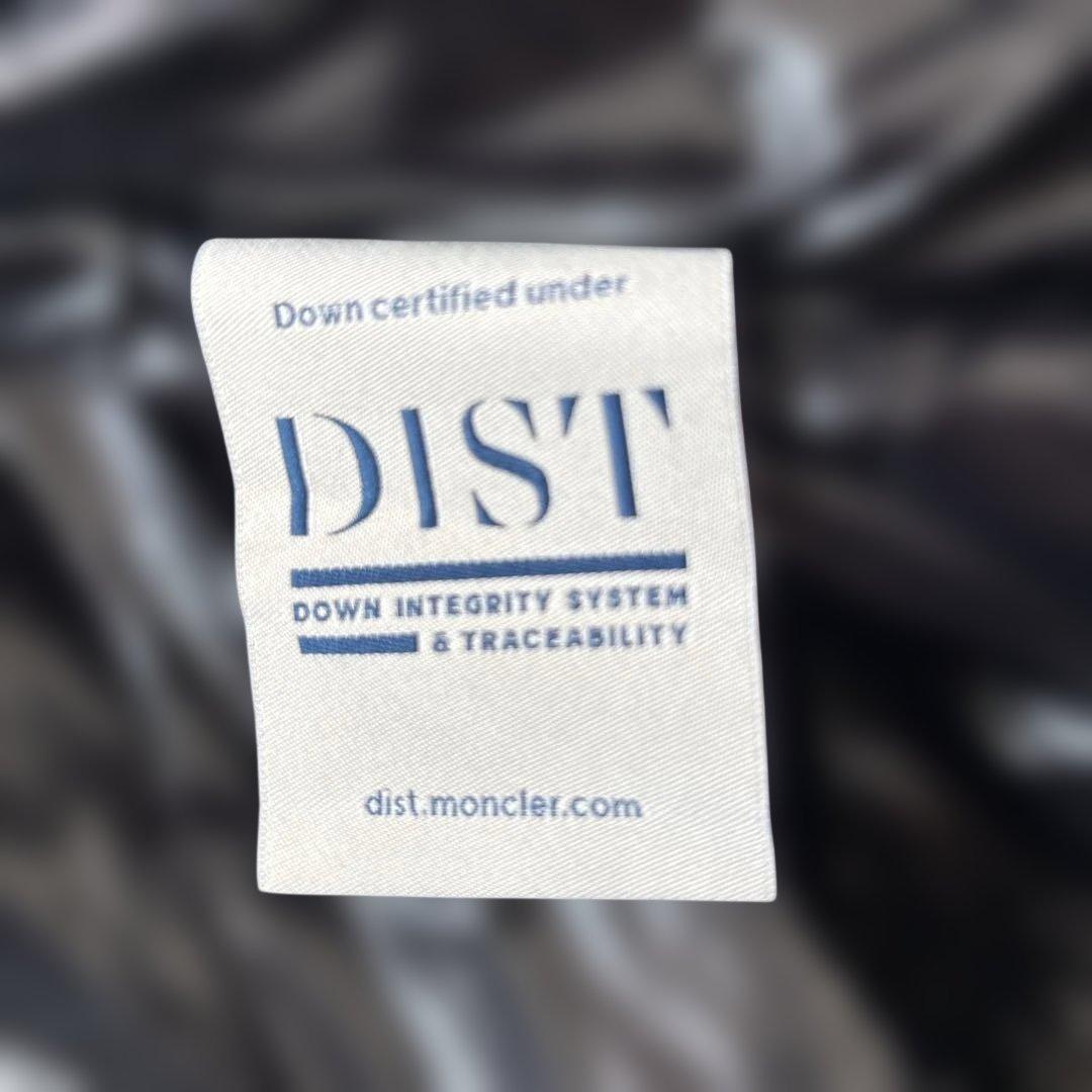 モンクレール MONCLER BERNIERダウンジャケット L フード付き