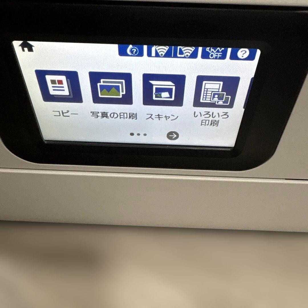 EPSON EW-M752T インクジェットプリンター