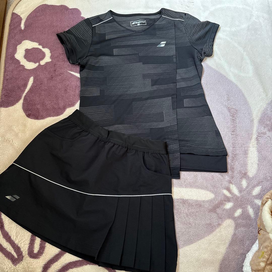 バボラ テニスウェア セットアップ