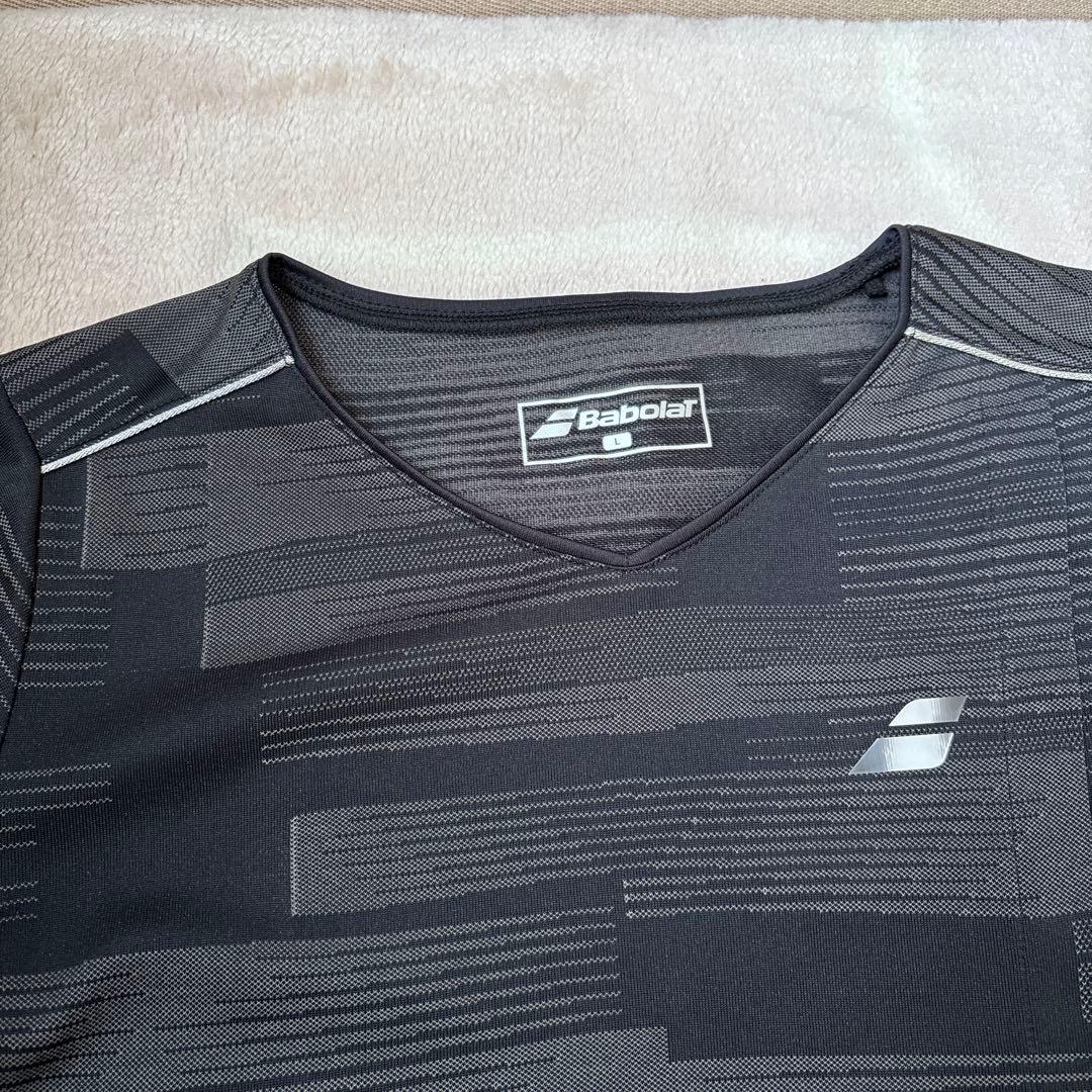 バボラ テニスウェア セットアップ