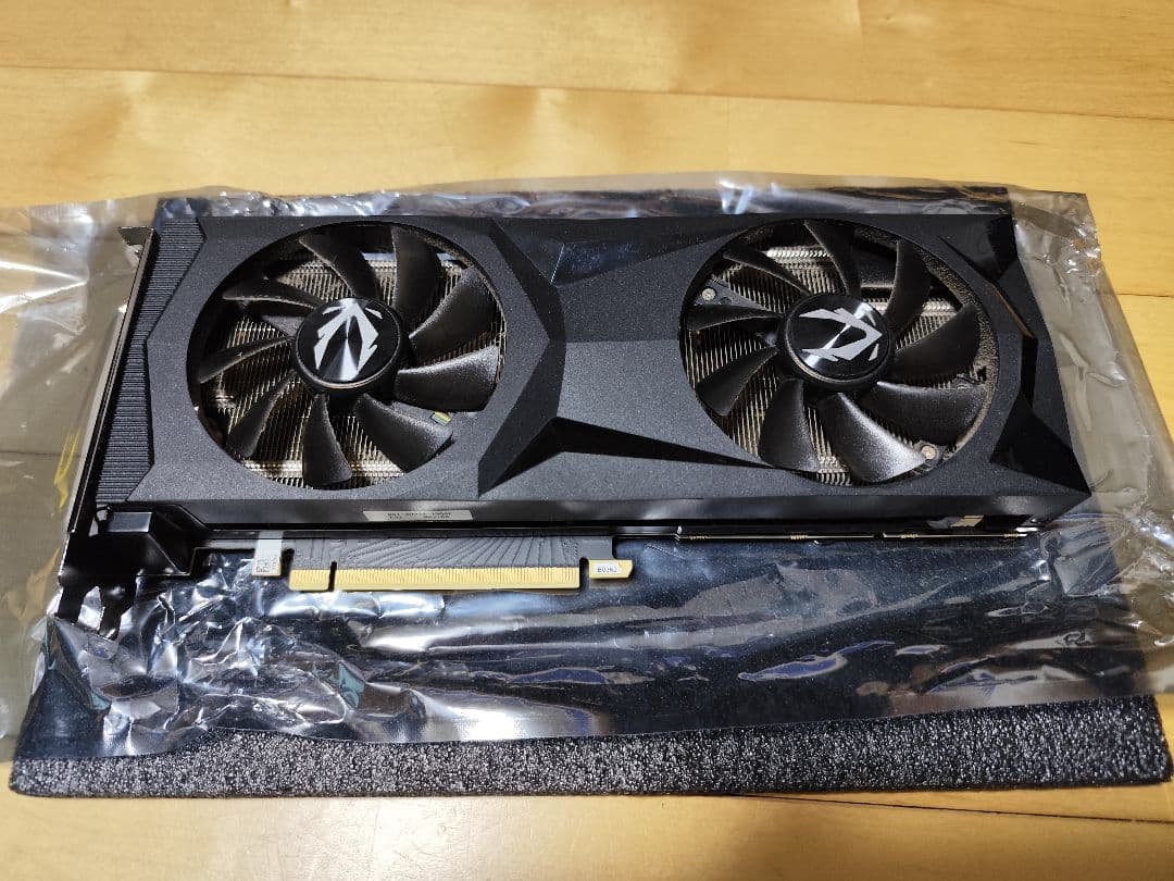 ZOTAC RTX2070 SUPER S グラフィックボード nvidia