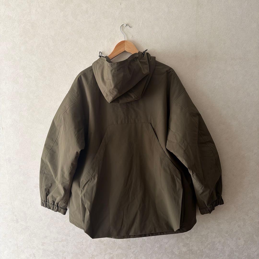 GU ENGINEERED GARMENTS パデッドシェルパーカ XLサイズ