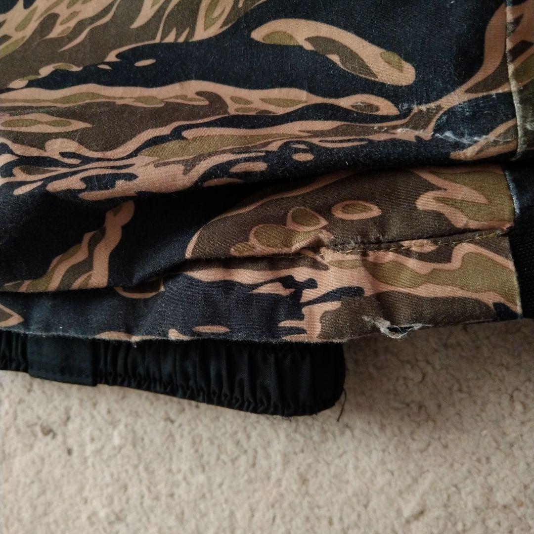 【K】【BURTON】キッズ　スキー＆スノボウェア上下　XS 120