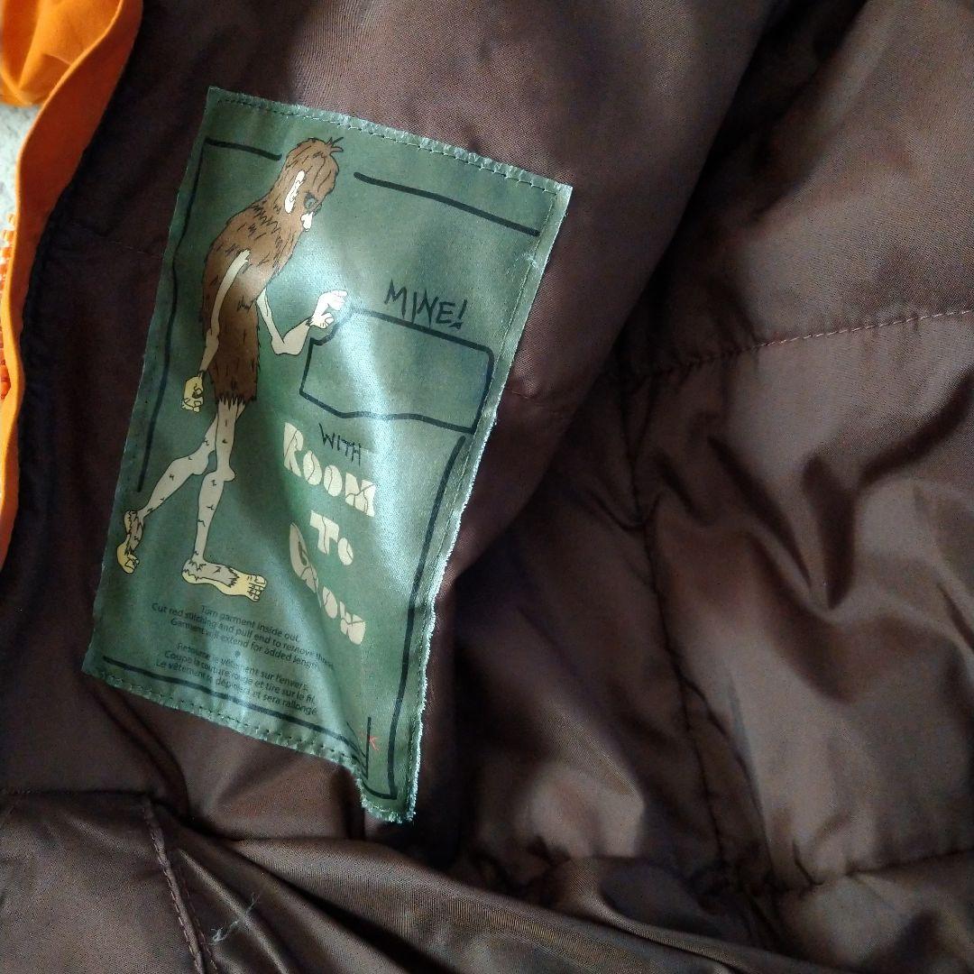 【K】【BURTON】キッズ　スキー＆スノボウェア上下　XS 120