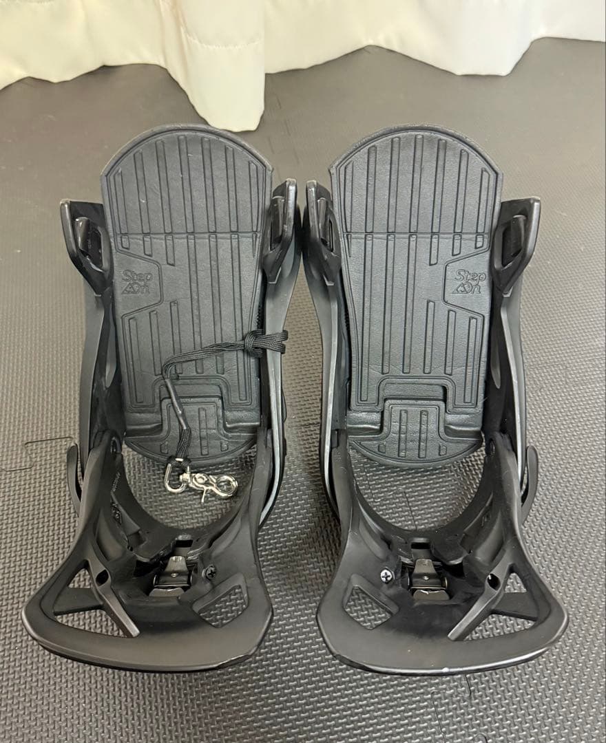 Burton Step On Re:Flexバインディング