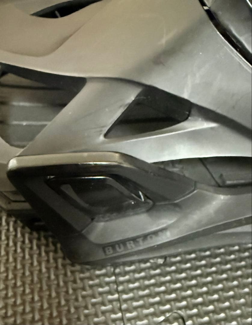 Burton Step On Re:Flexバインディング