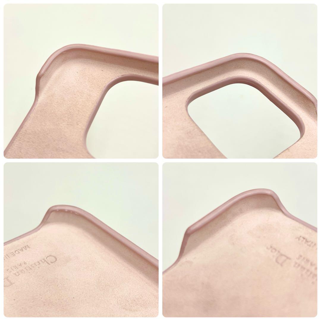 【現行】ディオール iPhoneケース 16 Pro 日本限定 カナージュ