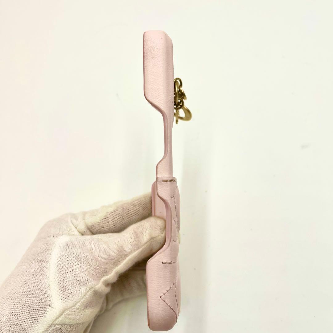 【現行】ディオール iPhoneケース 16 Pro 日本限定 カナージュ