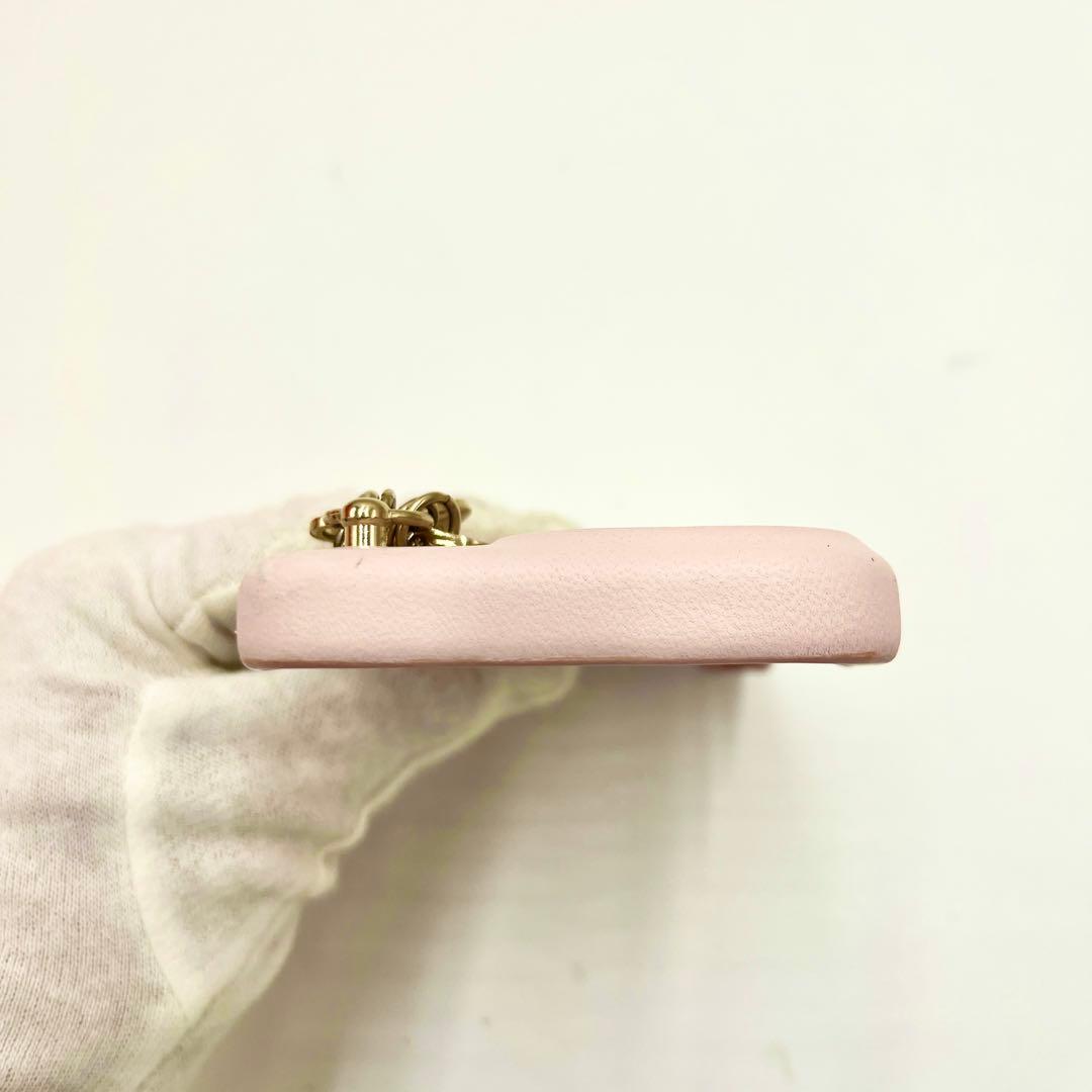 【現行】ディオール iPhoneケース 16 Pro 日本限定 カナージュ