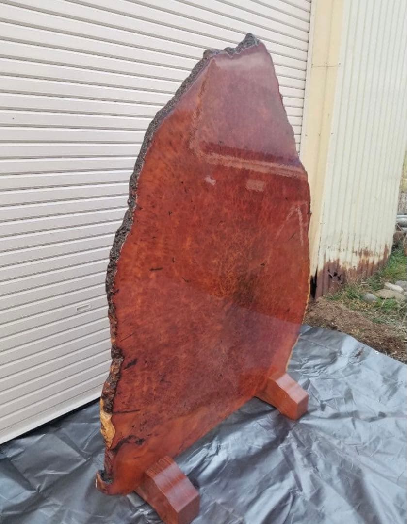 jernny2533　衝立　一枚木【値下げ交渉可能】