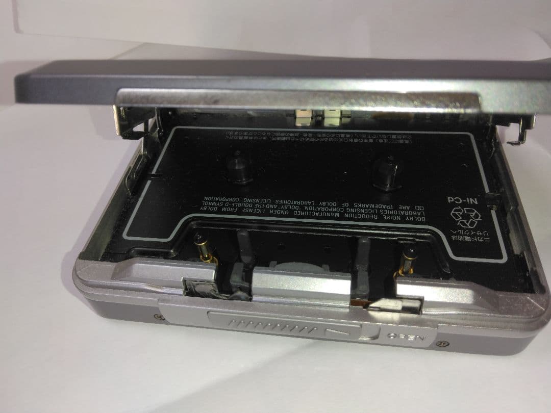 SONY ウォークマン WM-FX855 日本製