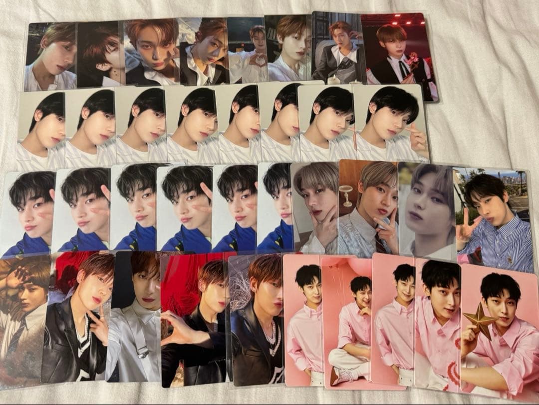 ENHYPEN ソヌ トレカまとめ売り 146枚