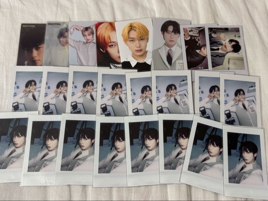 ENHYPEN ソヌ トレカまとめ売り 146枚