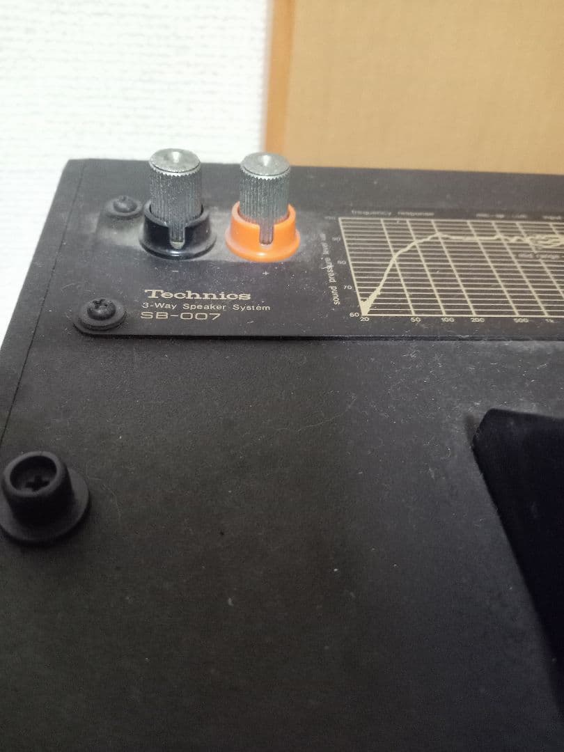 Technics テクニクス SB-007